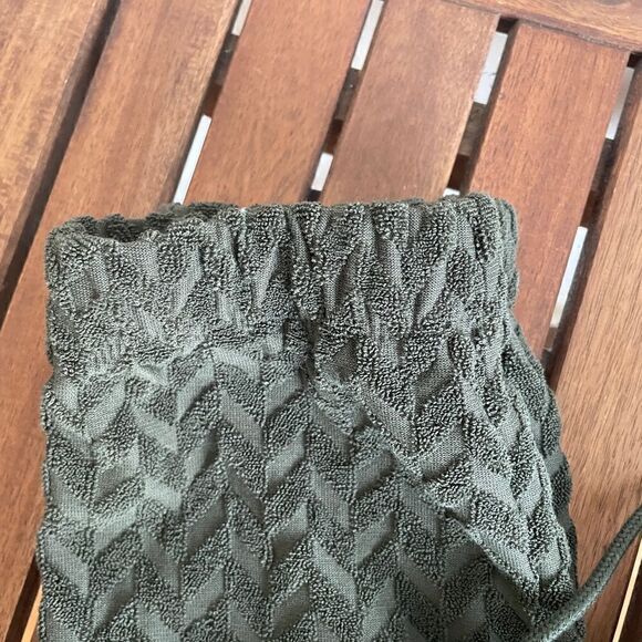 Nike Black and Gray Track Pants - Picture 8 of 12